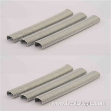 Wholesale 15G100 C-Ring Chisel Point Mattress Staple